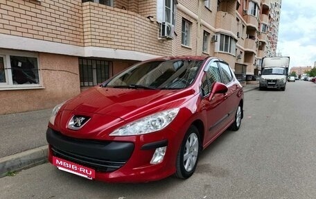 Peugeot 308 II, 2010 год, 420 000 рублей, 7 фотография