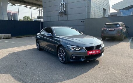 BMW 4 серия, 2019 год, 4 404 000 рублей, 4 фотография
