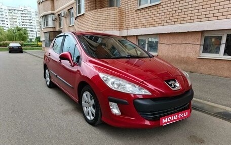 Peugeot 308 II, 2010 год, 420 000 рублей, 2 фотография