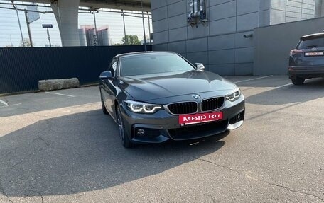 BMW 4 серия, 2019 год, 4 404 000 рублей, 7 фотография