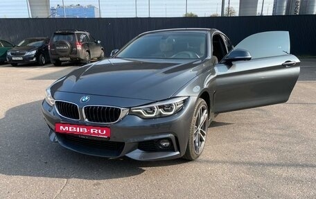 BMW 4 серия, 2019 год, 4 404 000 рублей, 8 фотография
