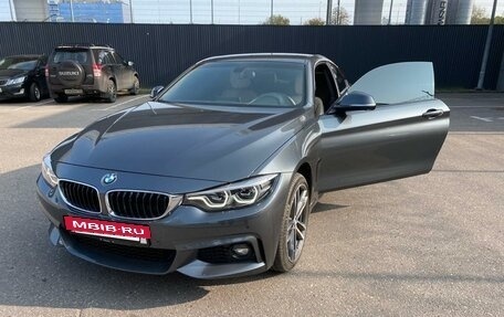 BMW 4 серия, 2019 год, 4 404 000 рублей, 9 фотография