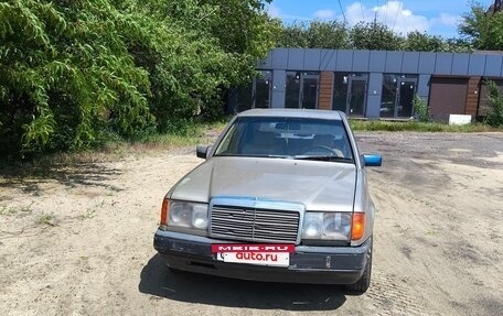 Mercedes-Benz W124, 1988 год, 170 000 рублей, 4 фотография