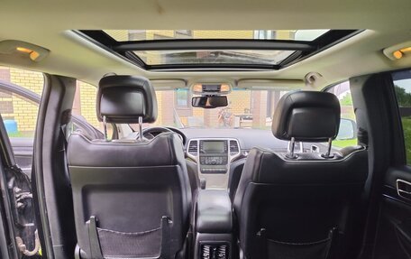 Jeep Grand Cherokee, 2012 год, 1 800 000 рублей, 2 фотография