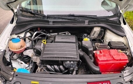 Skoda Rapid I, 2015 год, 695 000 рублей, 12 фотография