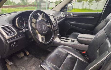 Jeep Grand Cherokee, 2012 год, 1 800 000 рублей, 9 фотография
