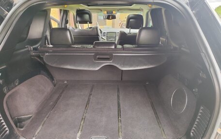 Jeep Grand Cherokee, 2012 год, 1 800 000 рублей, 16 фотография