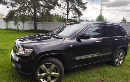Jeep Grand Cherokee, 2012 год, 1 800 000 рублей, 11 фотография