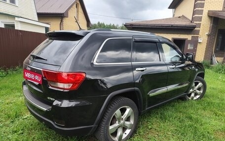 Jeep Grand Cherokee, 2012 год, 1 800 000 рублей, 14 фотография