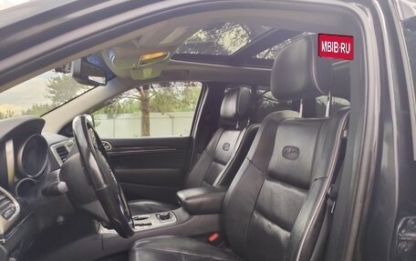 Jeep Grand Cherokee, 2012 год, 1 800 000 рублей, 3 фотография