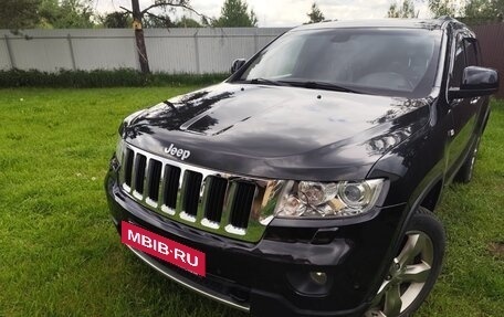 Jeep Grand Cherokee, 2012 год, 1 800 000 рублей, 15 фотография