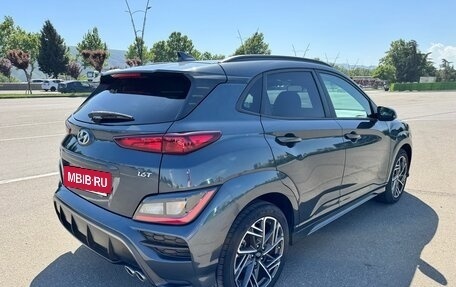 Hyundai Kona I, 2021 год, 1 650 000 рублей, 3 фотография