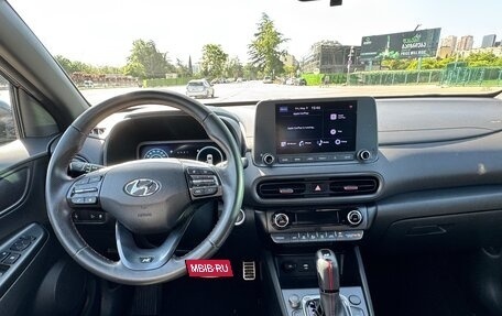 Hyundai Kona I, 2021 год, 1 650 000 рублей, 6 фотография