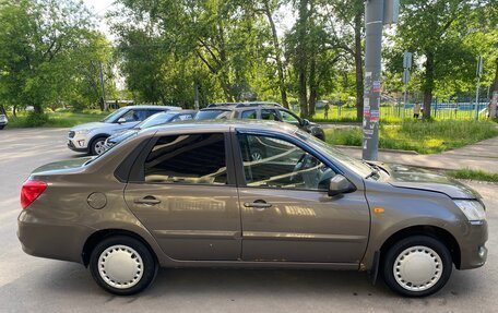 Datsun on-DO I рестайлинг, 2014 год, 440 000 рублей, 4 фотография