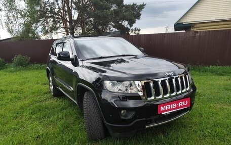 Jeep Grand Cherokee, 2012 год, 1 800 000 рублей, 7 фотография