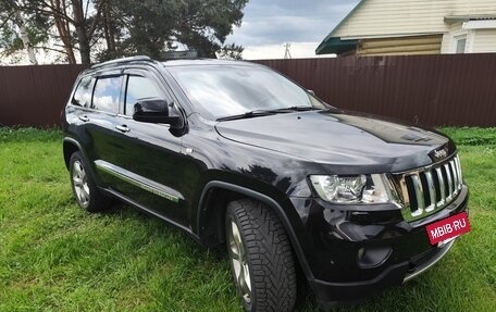Jeep Grand Cherokee, 2012 год, 1 800 000 рублей, 6 фотография