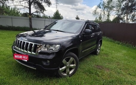 Jeep Grand Cherokee, 2012 год, 1 800 000 рублей, 8 фотография