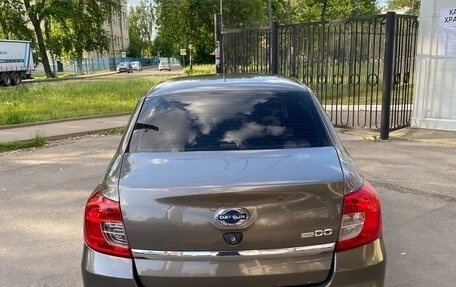 Datsun on-DO I рестайлинг, 2014 год, 440 000 рублей, 6 фотография