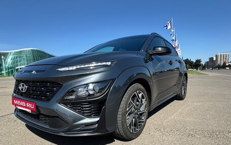 Hyundai Kona I, 2021 год, 1 650 000 рублей, 5 фотография