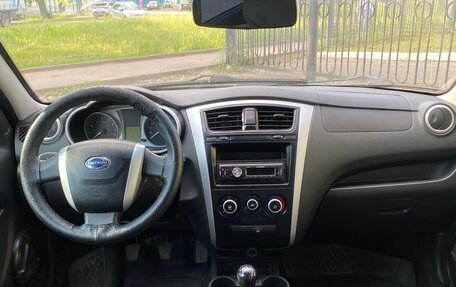 Datsun on-DO I рестайлинг, 2014 год, 440 000 рублей, 9 фотография