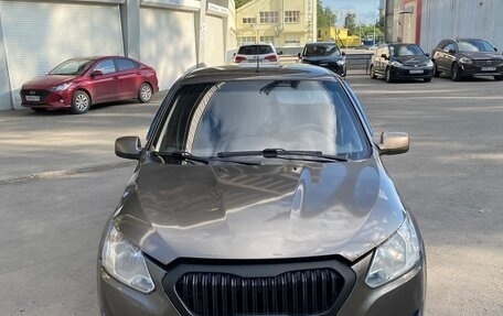 Datsun on-DO I рестайлинг, 2014 год, 440 000 рублей, 2 фотография