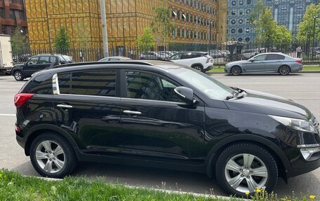KIA Sportage III, 2010 год, 850 000 рублей, 2 фотография