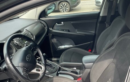 KIA Sportage III, 2010 год, 850 000 рублей, 7 фотография