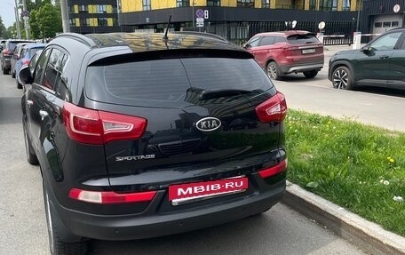 KIA Sportage III, 2010 год, 850 000 рублей, 5 фотография