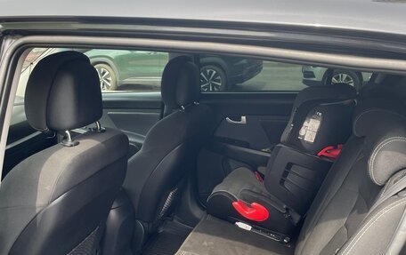 KIA Sportage III, 2010 год, 850 000 рублей, 13 фотография