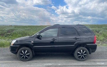 KIA Sportage II, 2009 год, 1 070 000 рублей, 2 фотография