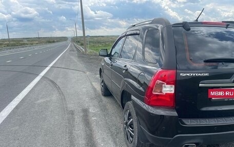 KIA Sportage II, 2009 год, 1 070 000 рублей, 4 фотография