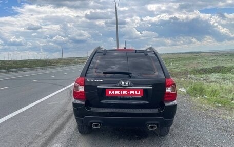 KIA Sportage II, 2009 год, 1 070 000 рублей, 5 фотография