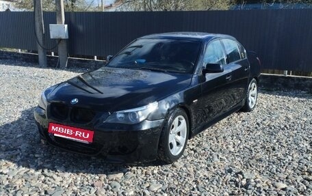 BMW 5 серия, 2003 год, 770 000 рублей, 5 фотография