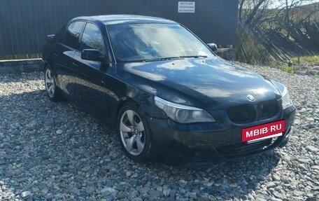 BMW 5 серия, 2003 год, 770 000 рублей, 7 фотография