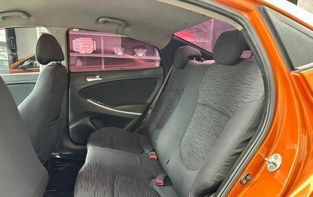 Hyundai Solaris II рестайлинг, 2014 год, 750 000 рублей, 9 фотография