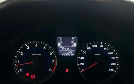Hyundai Solaris II рестайлинг, 2014 год, 750 000 рублей, 13 фотография
