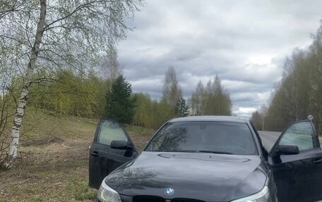 BMW 5 серия, 2003 год, 770 000 рублей, 8 фотография