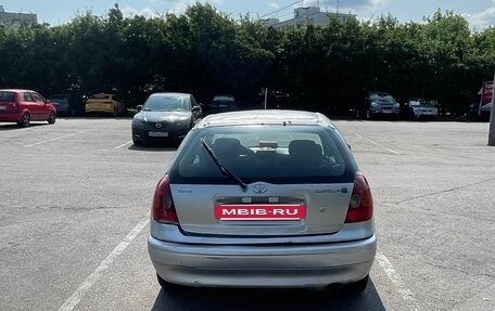 Toyota Corolla, 1999 год, 250 000 рублей, 4 фотография