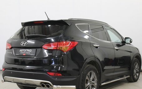 Hyundai Santa Fe III рестайлинг, 2014 год, 1 820 000 рублей, 4 фотография