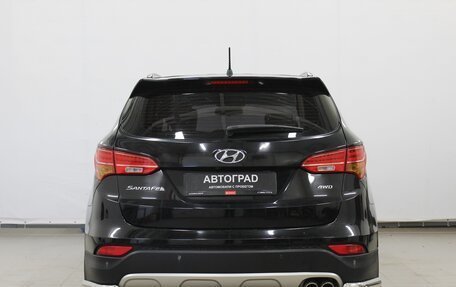 Hyundai Santa Fe III рестайлинг, 2014 год, 1 820 000 рублей, 5 фотография