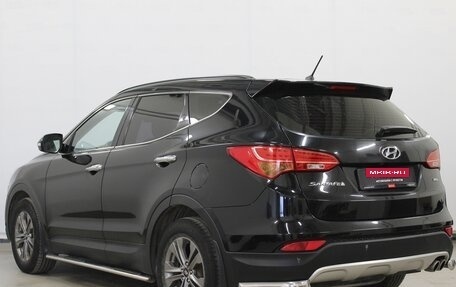 Hyundai Santa Fe III рестайлинг, 2014 год, 1 820 000 рублей, 6 фотография