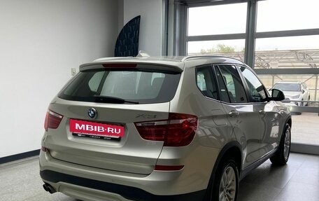 BMW X3, 2014 год, 2 300 000 рублей, 4 фотография