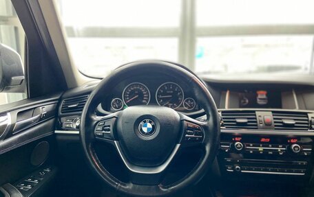 BMW X3, 2014 год, 2 300 000 рублей, 8 фотография
