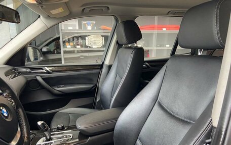 BMW X3, 2014 год, 2 300 000 рублей, 9 фотография