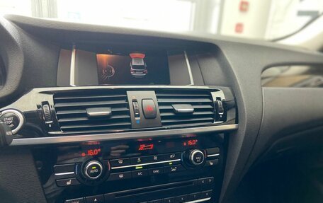 BMW X3, 2014 год, 2 300 000 рублей, 12 фотография
