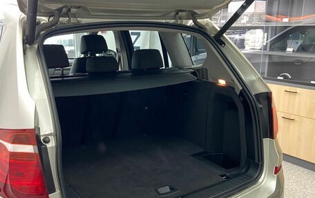 BMW X3, 2014 год, 2 300 000 рублей, 15 фотография