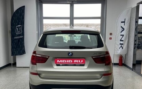 BMW X3, 2014 год, 2 300 000 рублей, 5 фотография