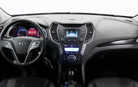Hyundai Santa Fe III рестайлинг, 2014 год, 1 820 000 рублей, 9 фотография