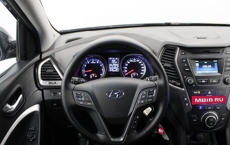 Hyundai Santa Fe III рестайлинг, 2014 год, 1 820 000 рублей, 8 фотография