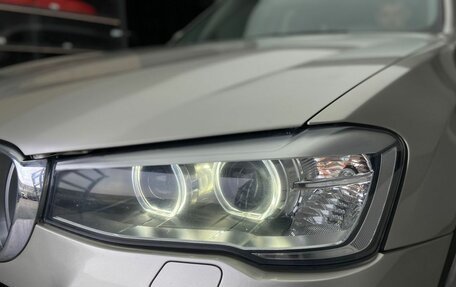 BMW X3, 2014 год, 2 300 000 рублей, 16 фотография